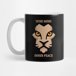 Wise Mind Inner Peace Mug